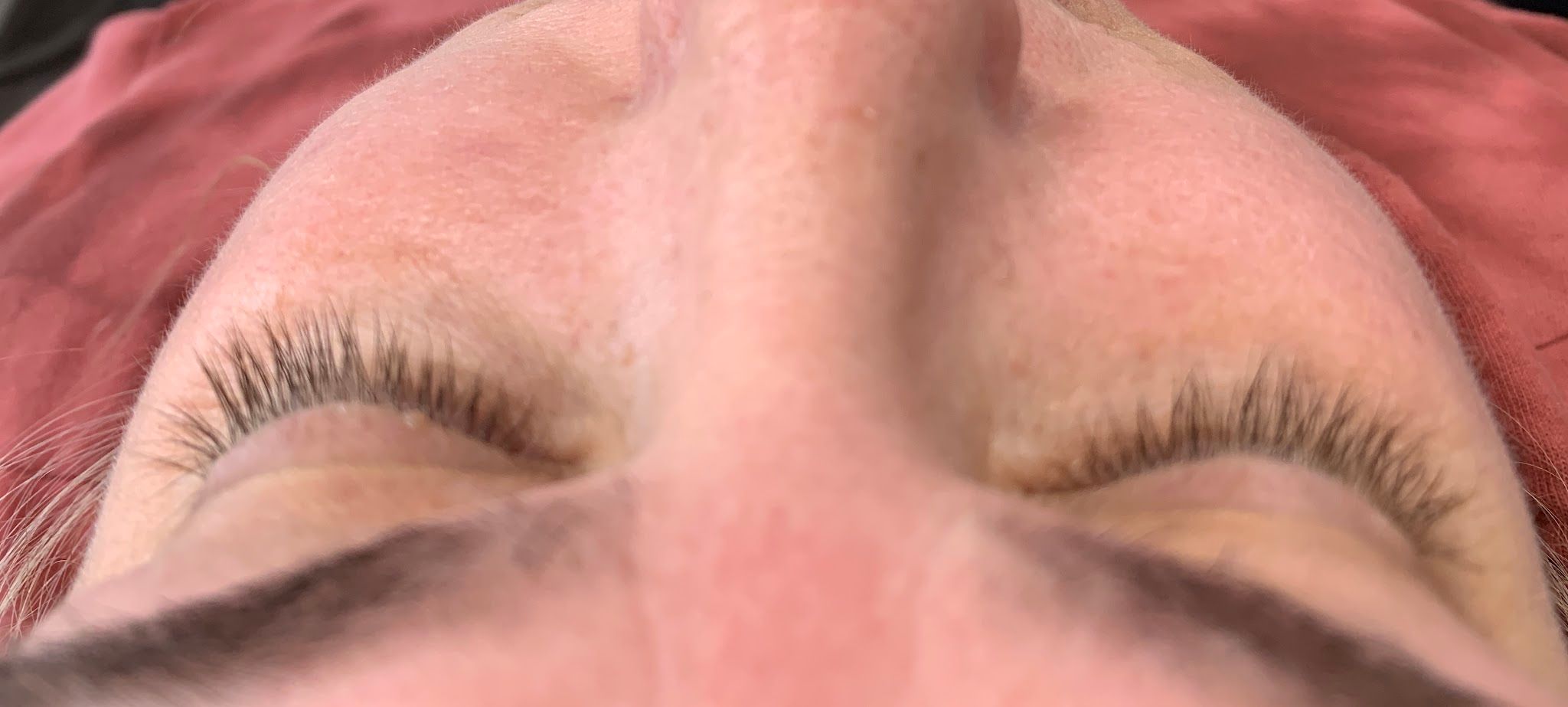 Permanent makeup work by Rizz Beauty & Spa in Chattanooga, TN