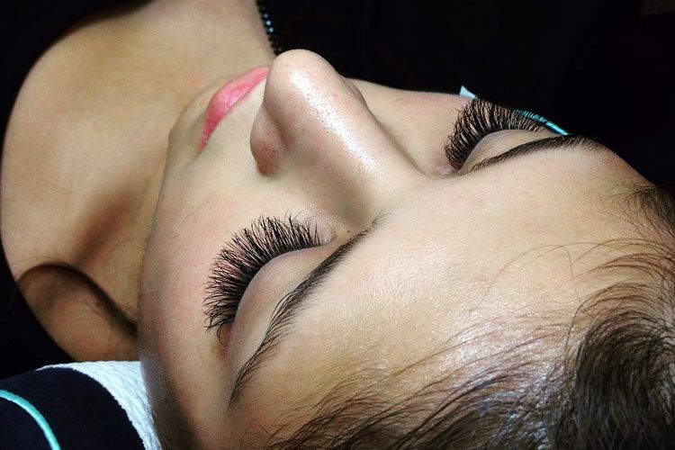 Permanent makeup work by Velvet Lash in Roswell, GA