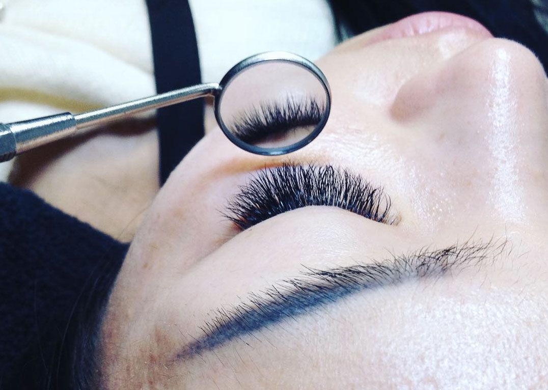 Permanent makeup work by Velvet Lash in Roswell, GA