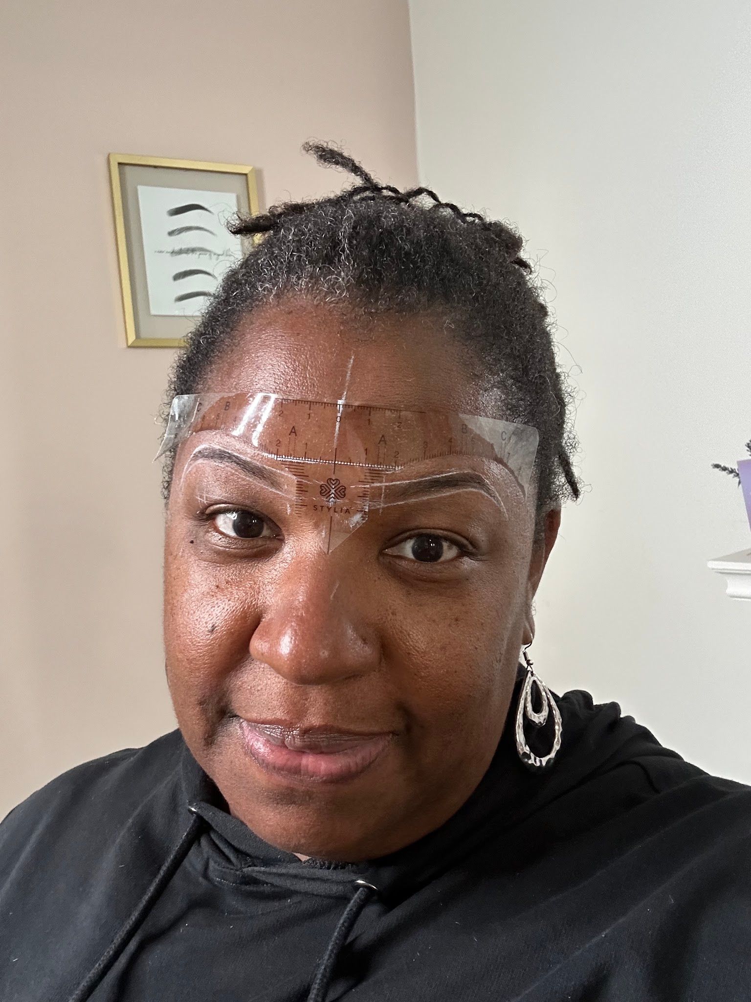 Eyebrow Tattoo result by Brows By Nyi in Doraville, GA