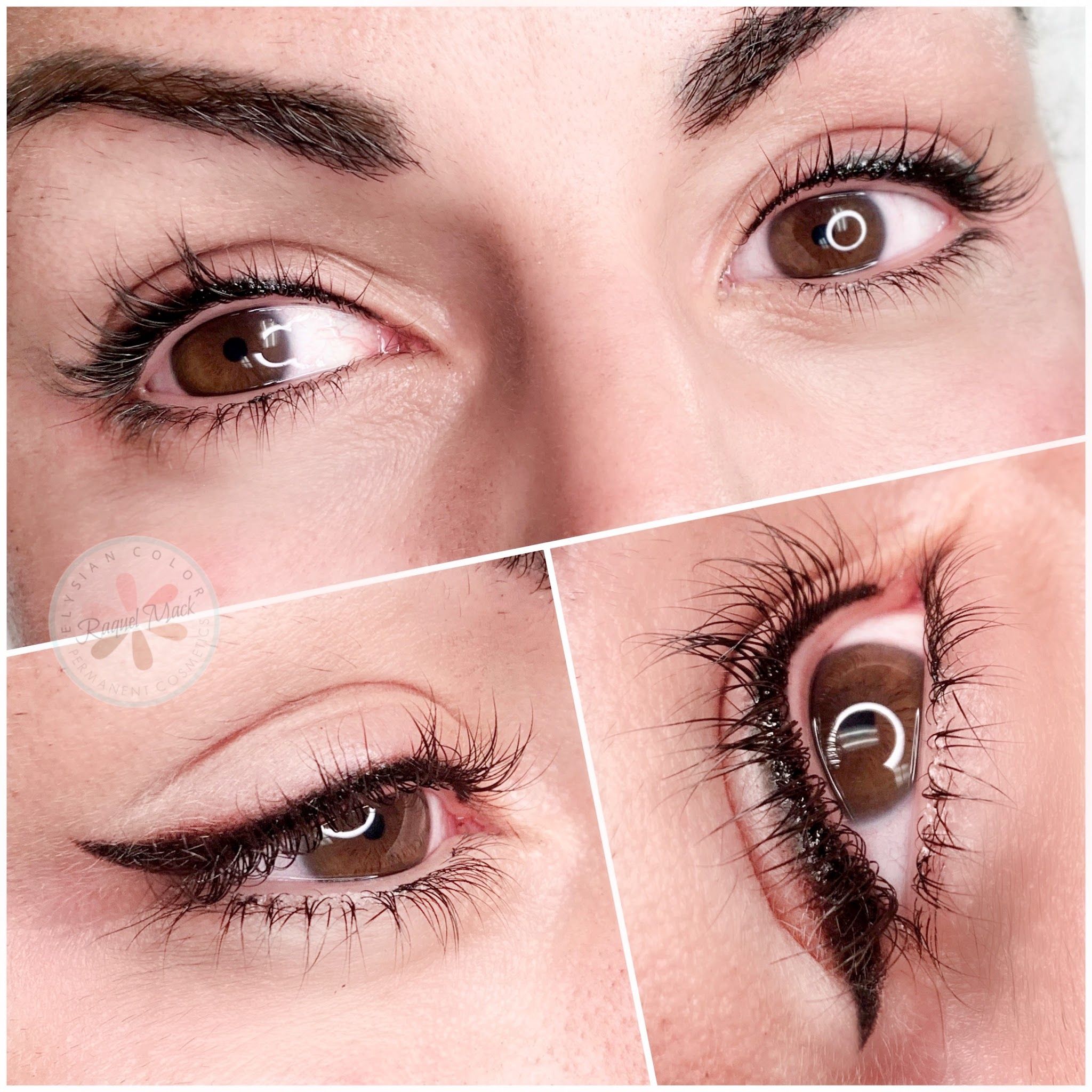 Permanent makeup work by Elysiancolor in Auburn, AL