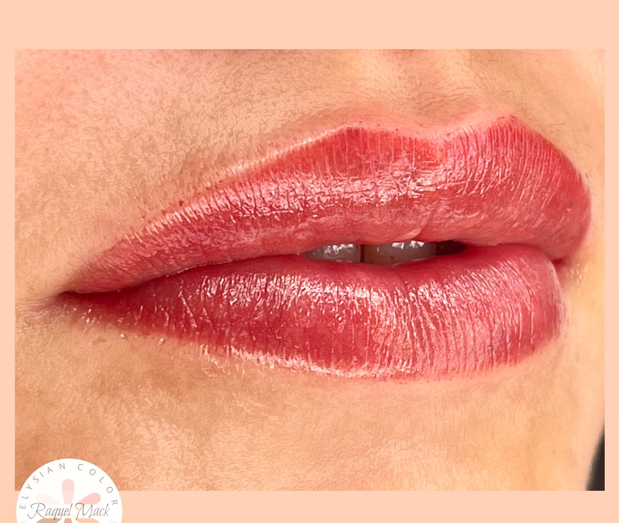 Permanent makeup work by Elysiancolor in Auburn, AL