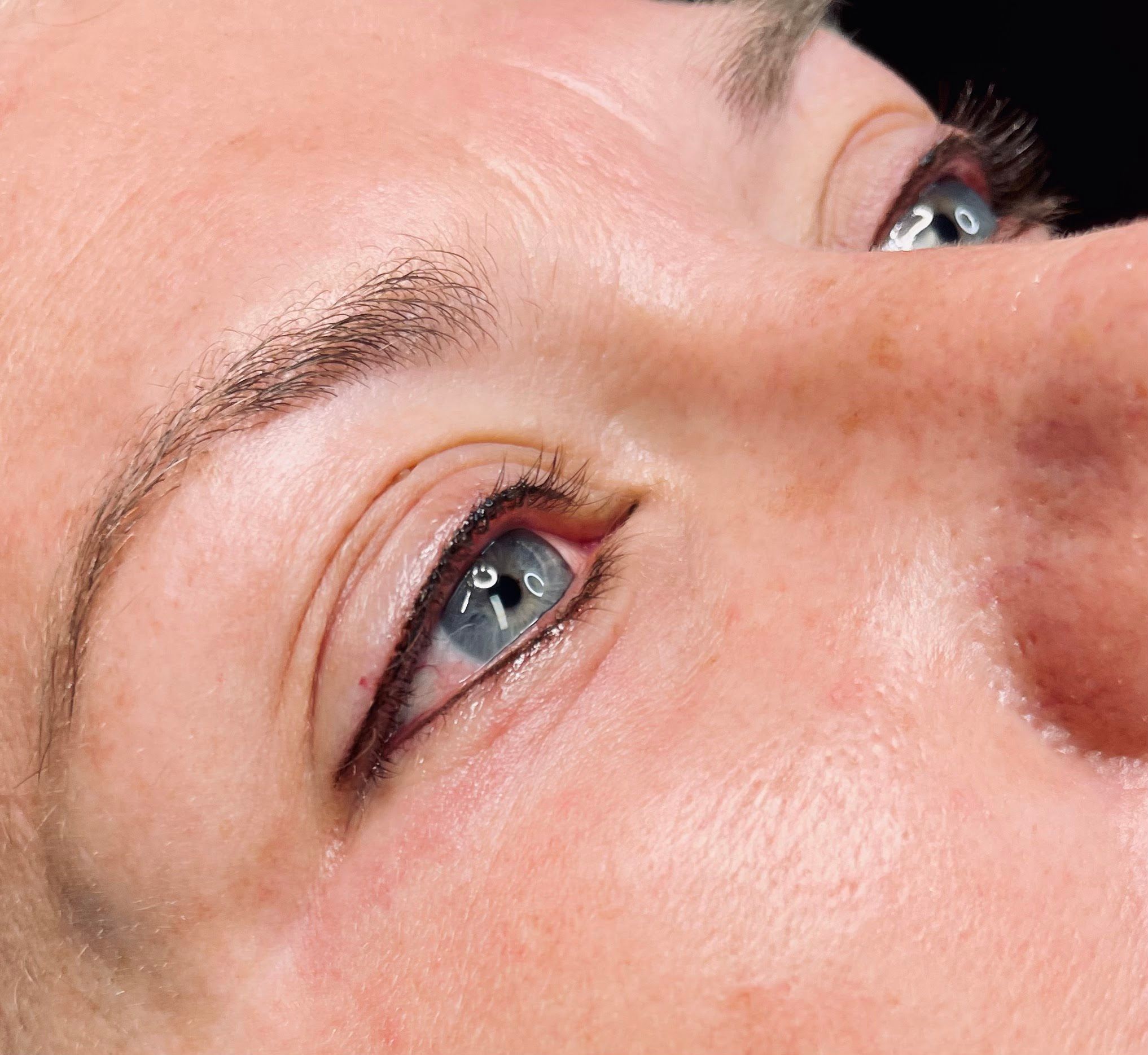 La Vie Spa & Salon — permanent makeup work