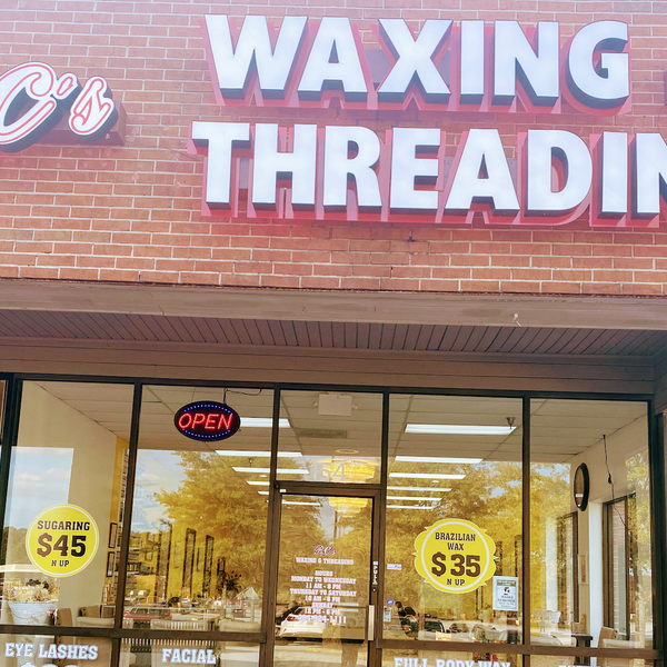 RCs Waxing & Threading Banks Crossing — saline tattoo removal in Fayetteville, GA