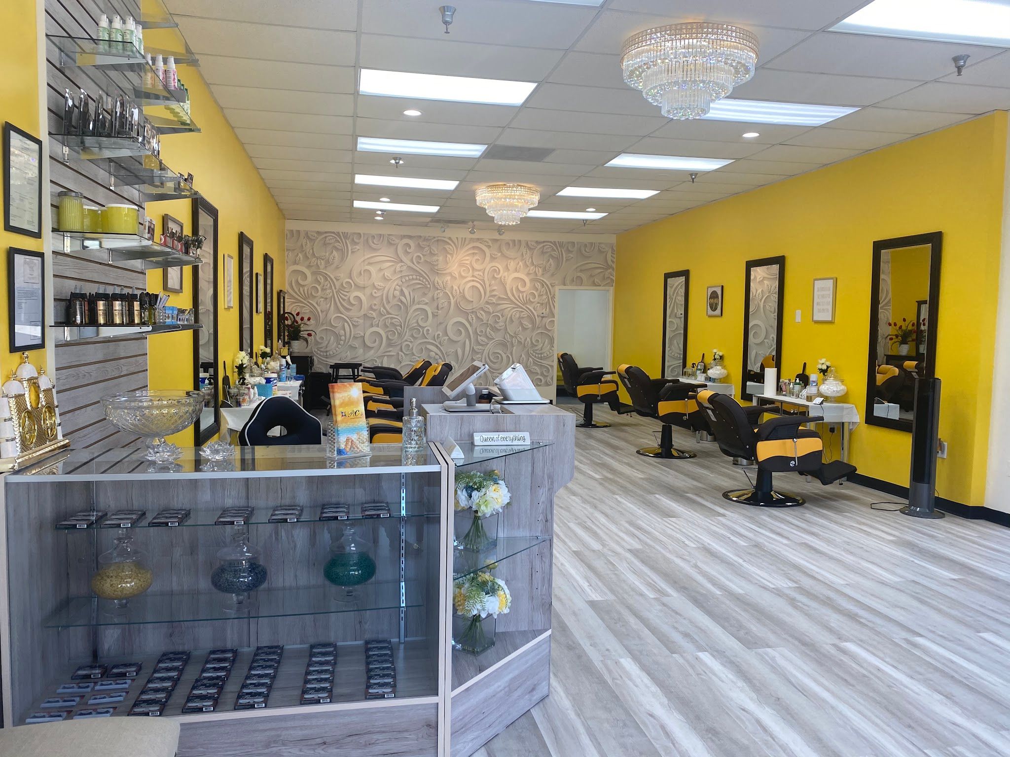 Permanent makeup work by RCs Waxing & Threading Banks Crossing in Fayetteville, GA