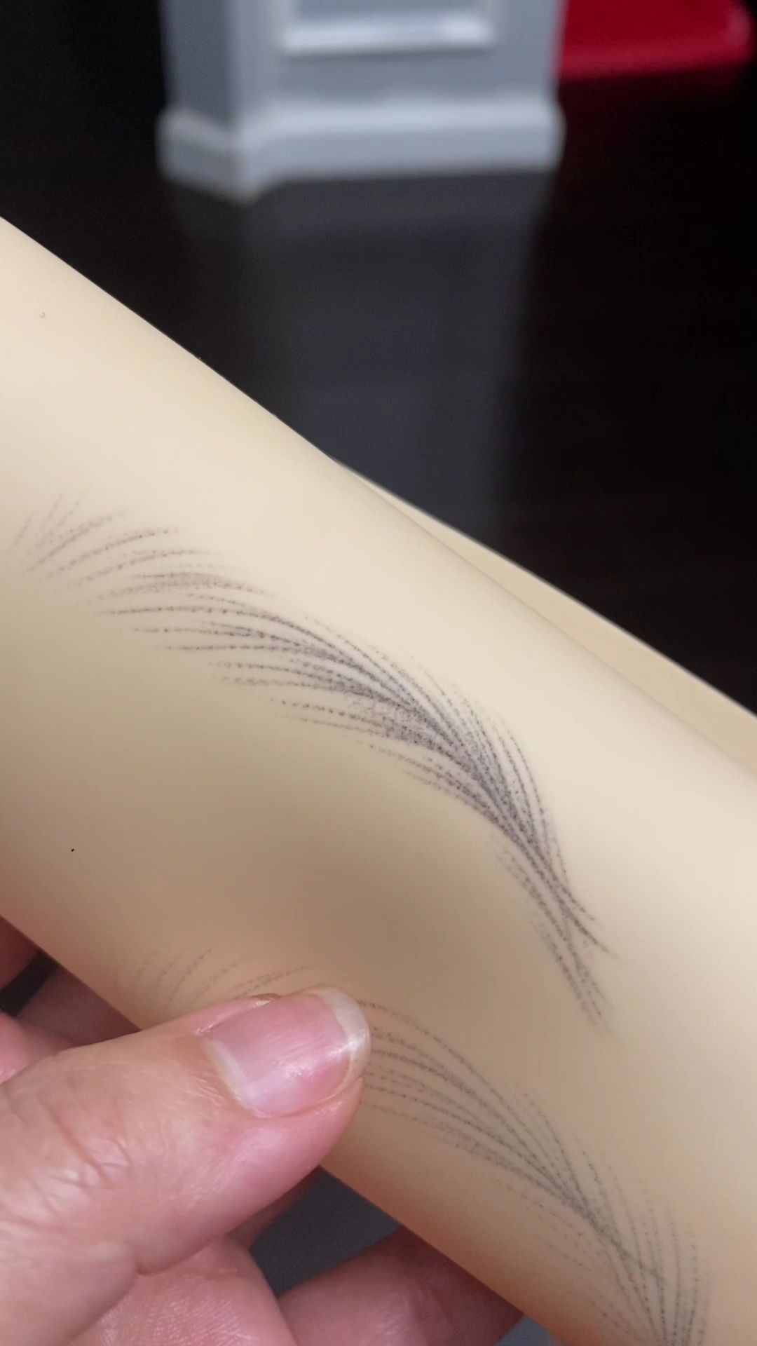 Eyebrow Tattoo result by Tweety_Eyebrow_Microblading Eyebrows Lips Lawrenceville GA in Lawrenceville, GA