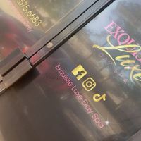 Exquisite Luxe day spa — permanent makeup work