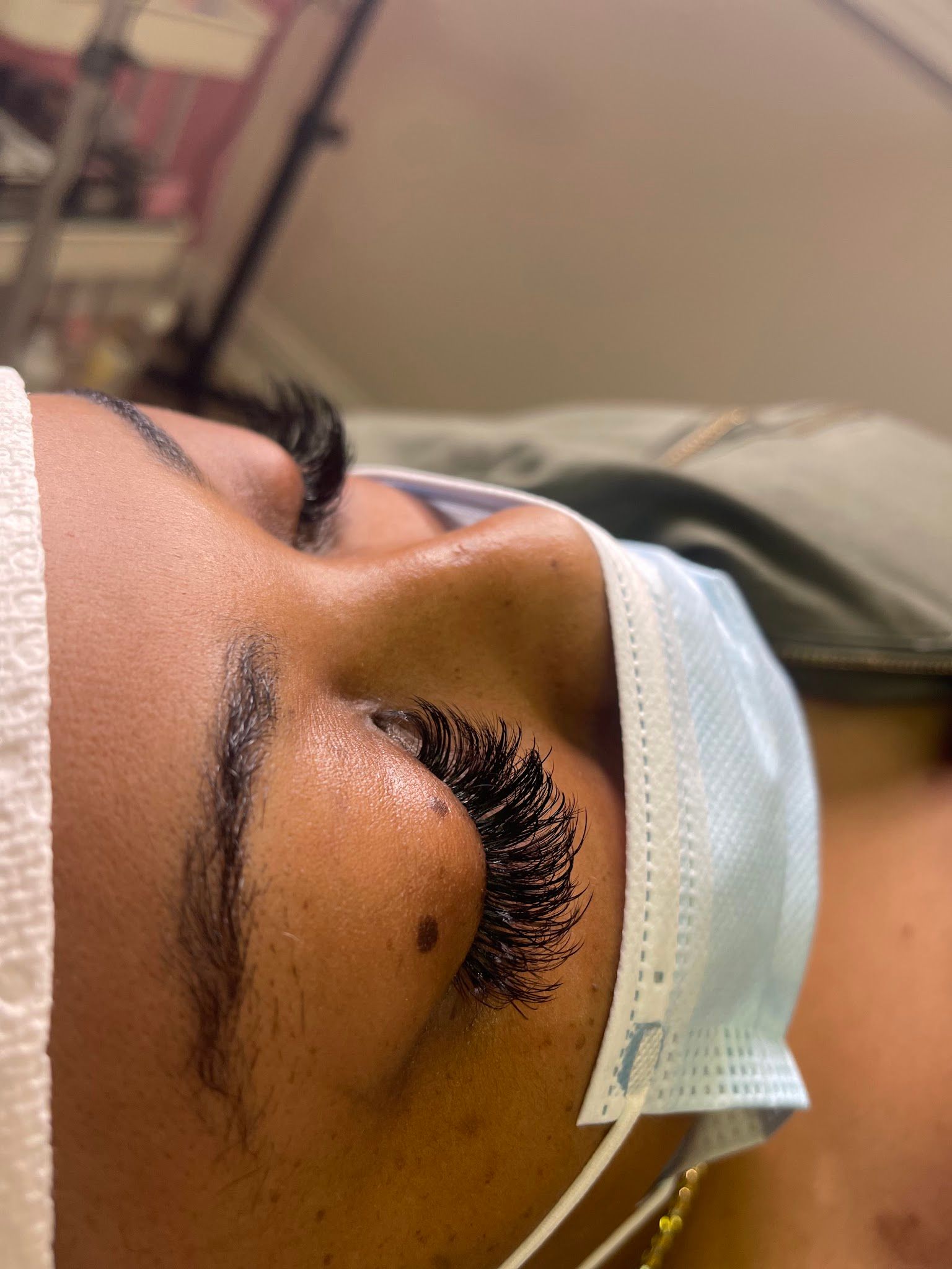 Permanent makeup work by Exquisite Luxe day spa in Albany, GA