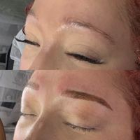 The Beauty Chapter x Kayla — permanent makeup work