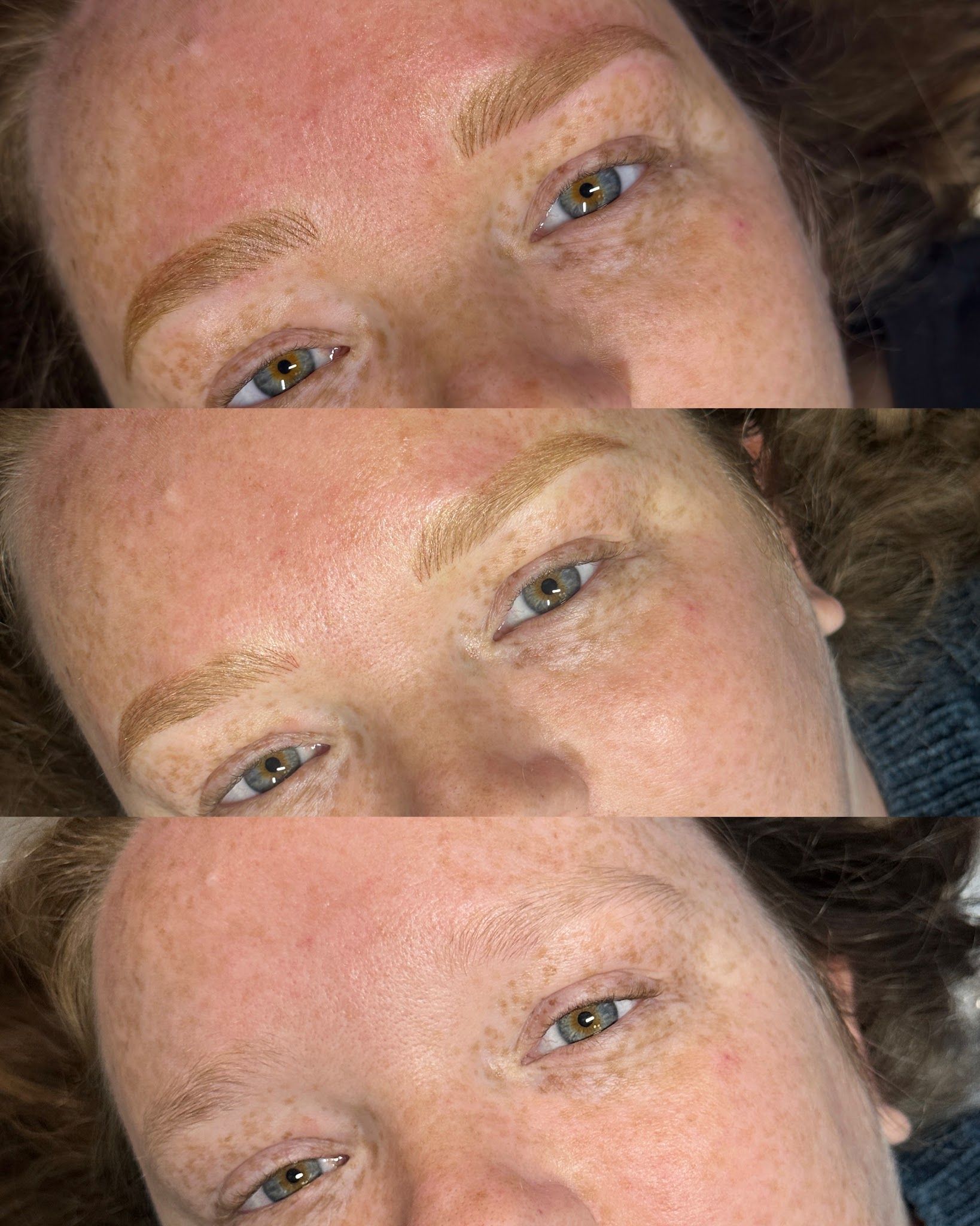 Eyebrow Tattoo result by The Beauty Chapter x Kayla in Savannah, GA