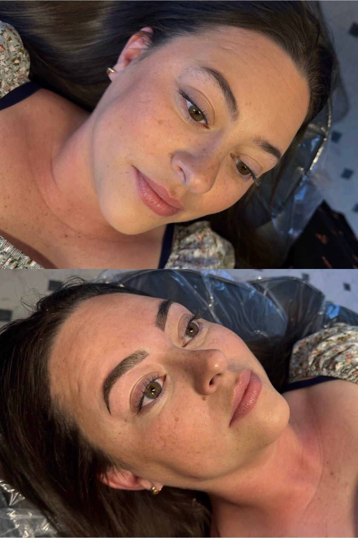 Eyebrow Tattoo result by The Beauty Chapter x Kayla in Savannah, GA