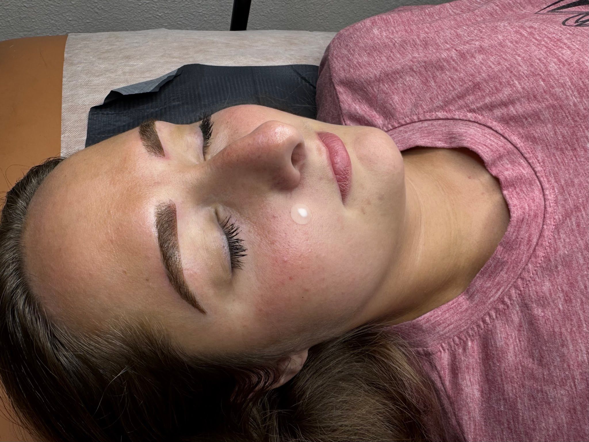Eyebrow Tattoo result by The Beauty Chapter x Kayla in Savannah, GA