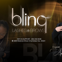 Blinq Lashes and Brows — permanent makeup work