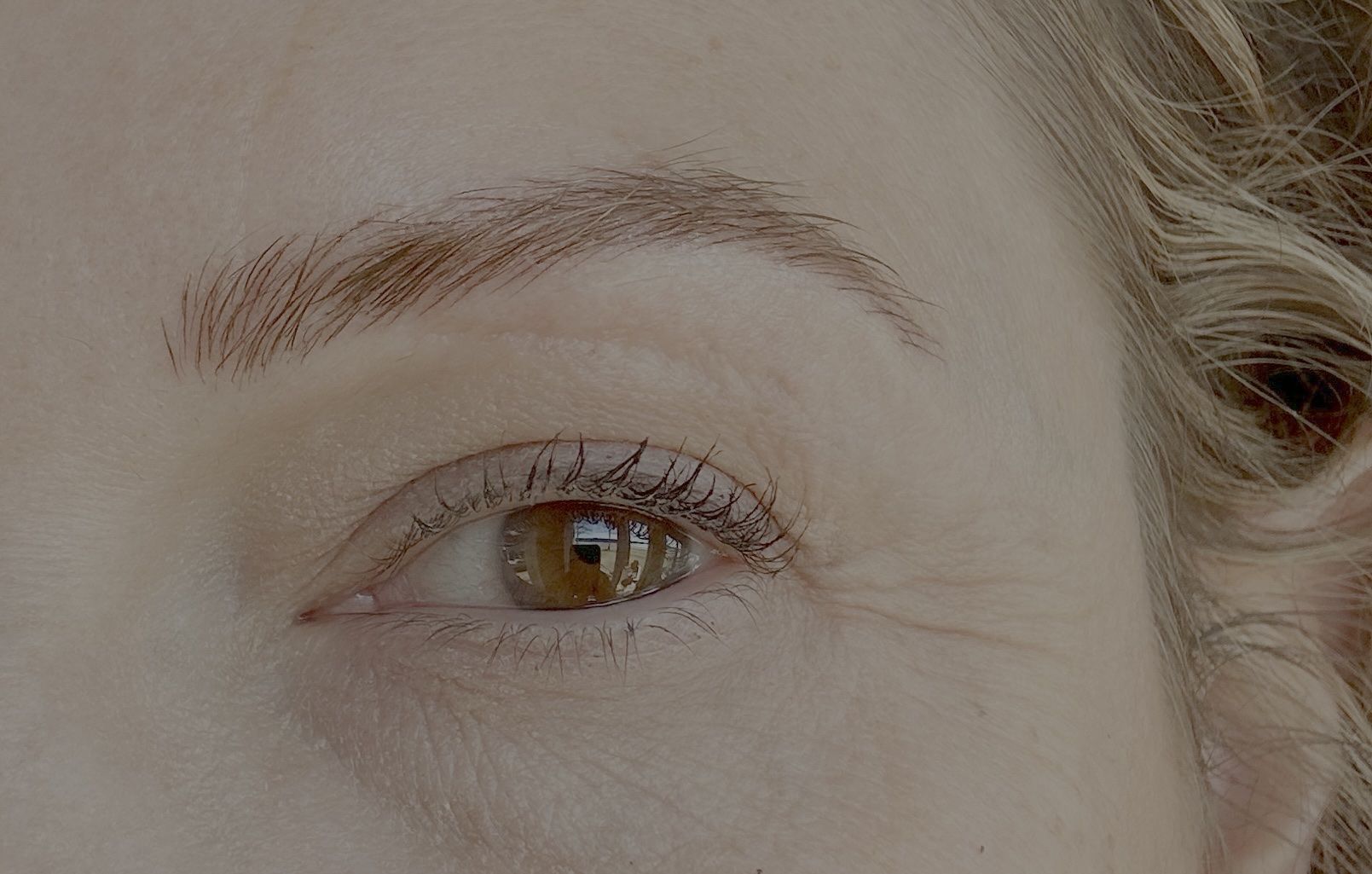Eyeliner Tattoo result by Brows by Milly in Duluth, GA