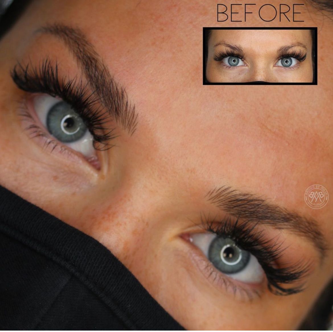 Permanent makeup work by Brows by Milly in Duluth, GA